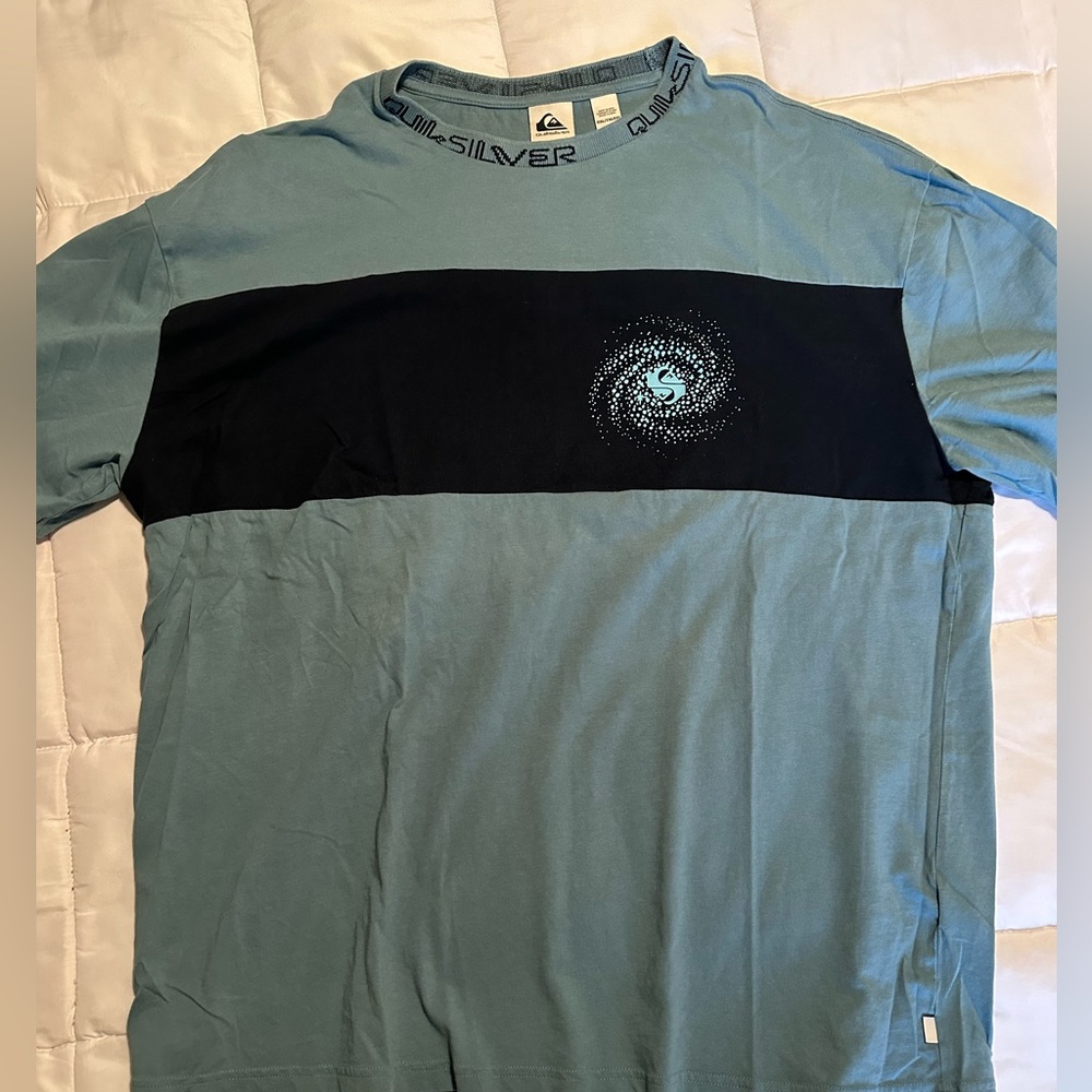 Quicksilver Short Sleeve T